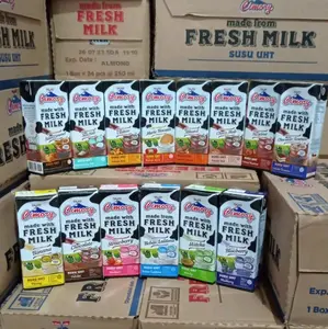 Cimory Susu UHT 250ml Dus - Isi 24