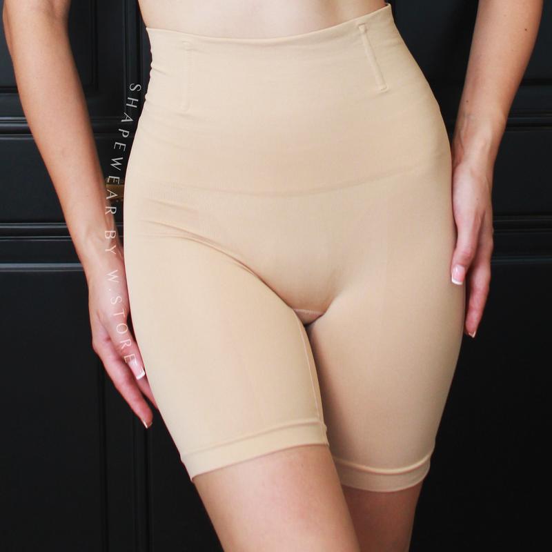 [Loại 1] Quần Gen Nịt Bụng Dưới 3D Lông Cừu WSTORE - Quân Nịt Bụng Dưới Mặc Đầm Body Không Lộ - Shapewear By W.Store
