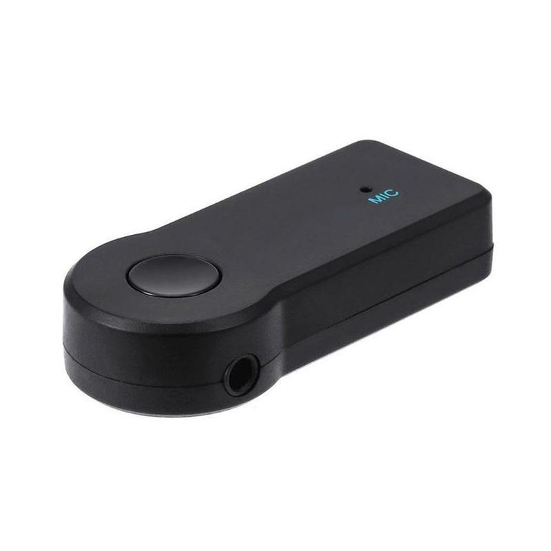 Product Introduction of 3.5mm Wireless Receiver Bluetooth Adapter Mini Stereo Audio Music Bluetooth Receiver Transmitter Adapter 27