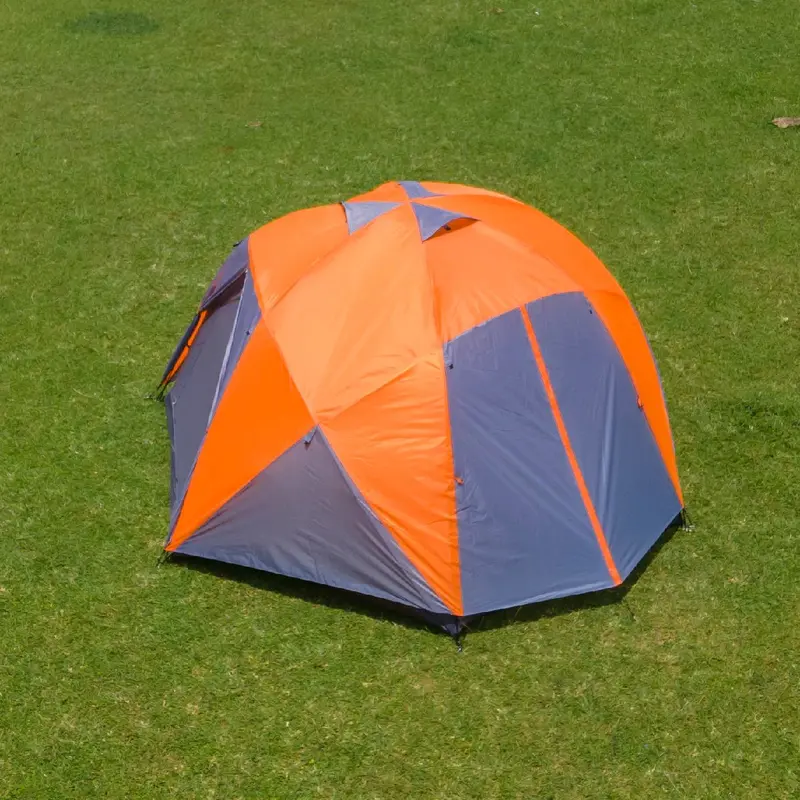 Tenda Camping Hanlu Type HI - 8916 Kapasitas 10 Person 1