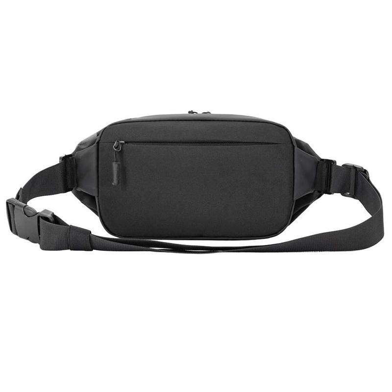 Outdoor Sports Fanny Pack, Casual Fashion Sling Bag, Multi-functional Chest Bag for Men, Sports Bag for Outdoor Activities 4