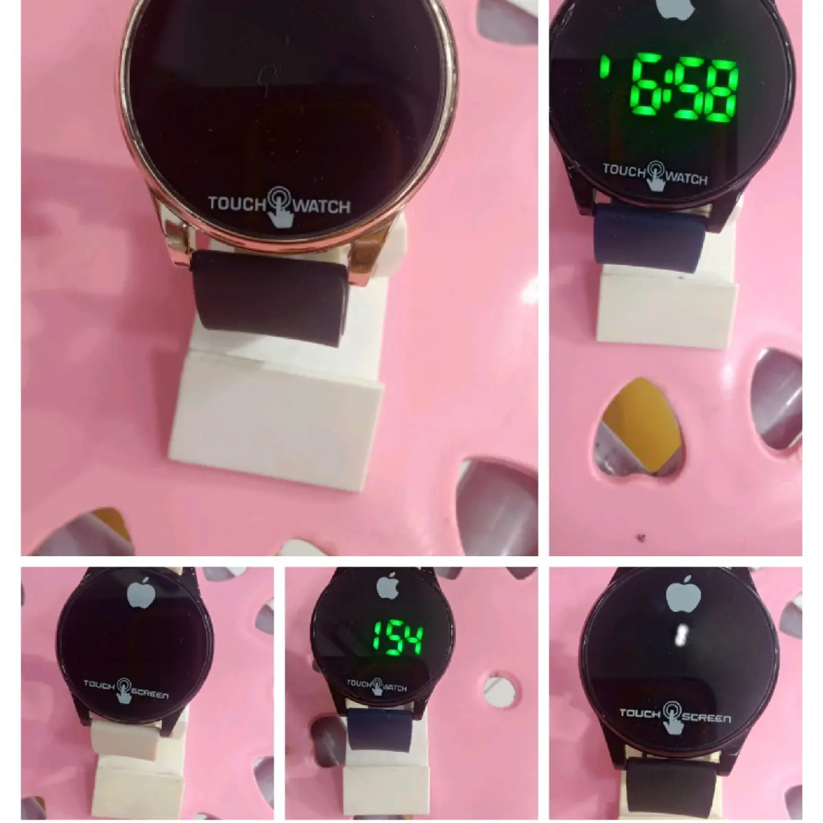 jam tangan unisex Digital