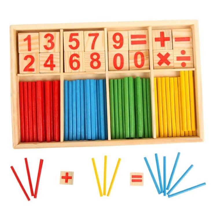 Mathematical Intelligence Stick 2
