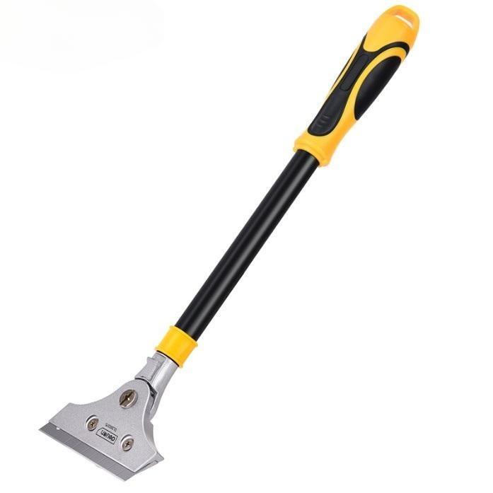 Product Introduction of Dụng Cụ Cạo Sơn Deli, Cây Sủi Tường Tiện Dụng Loại Lớn Kích Thước 275-375mm 9