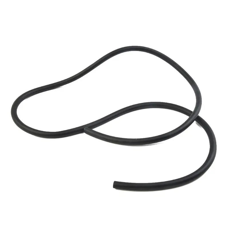 Black Fuel Line Hose NBR Diesel Petrol Water Hose Engine Pipe For Honda For Suzuki Motorcycle Accessories