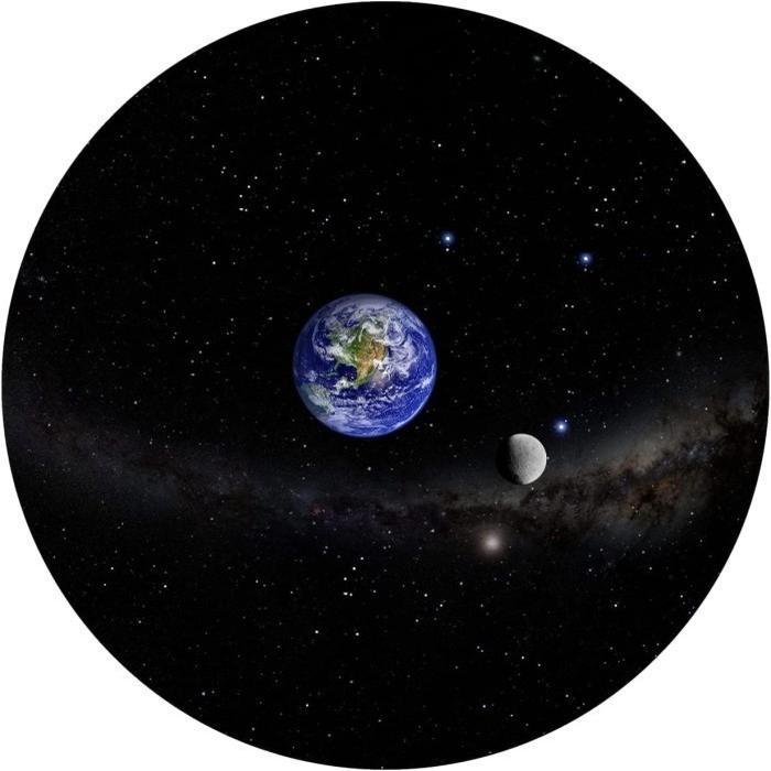 Orzorz Star Galaxy Projector Disc | Cocok untuk Pococo | Saturn | Moon