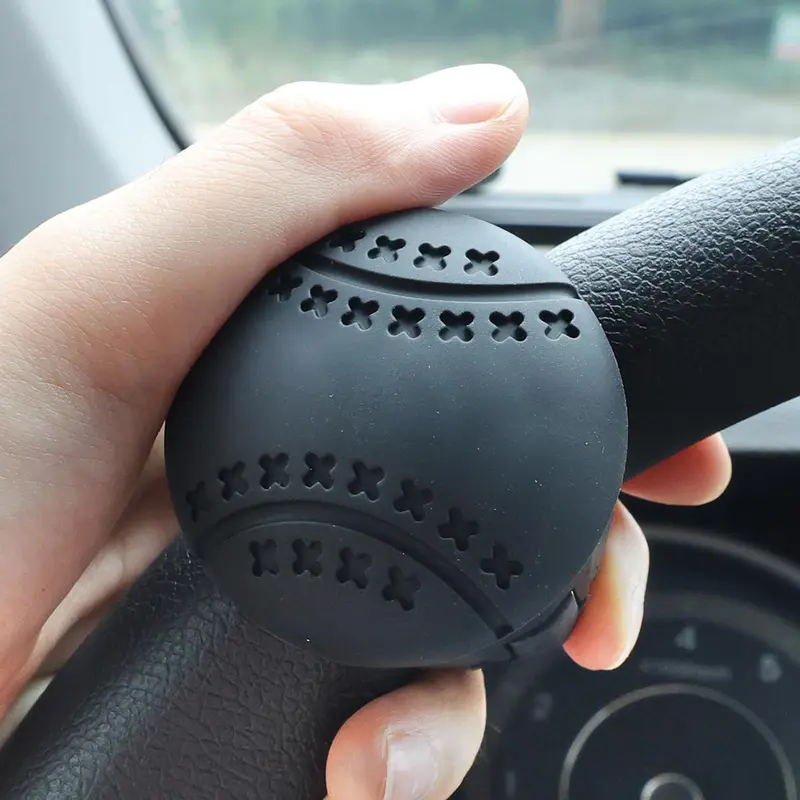 Car Steering Wheel Anti-slip Ball, Car Steering Wheel Booster, Steering Wheel Booster 0