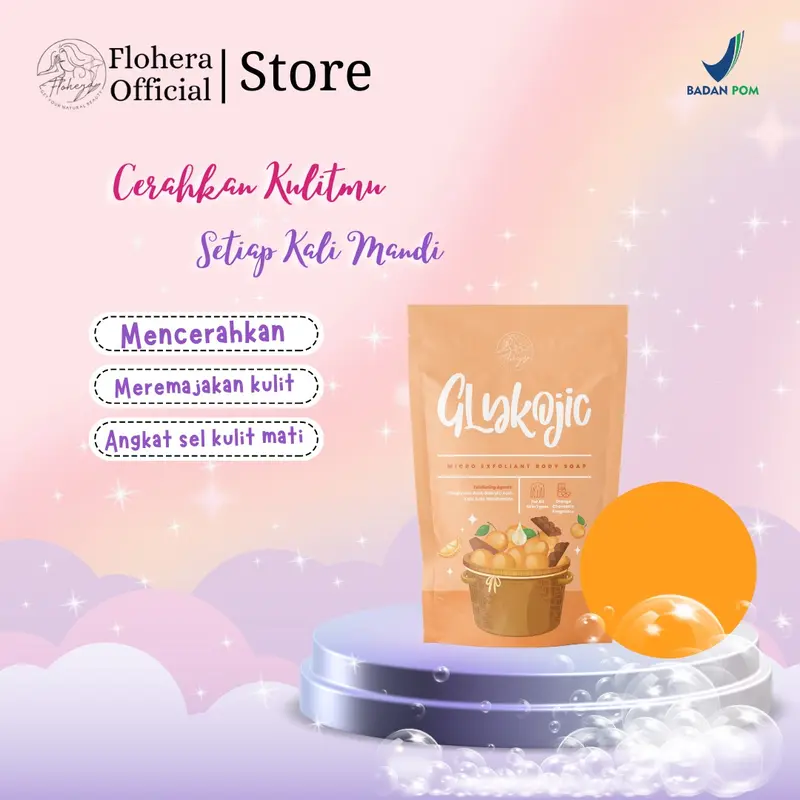 Glykojic Micro Exfoliant Body Soap 0