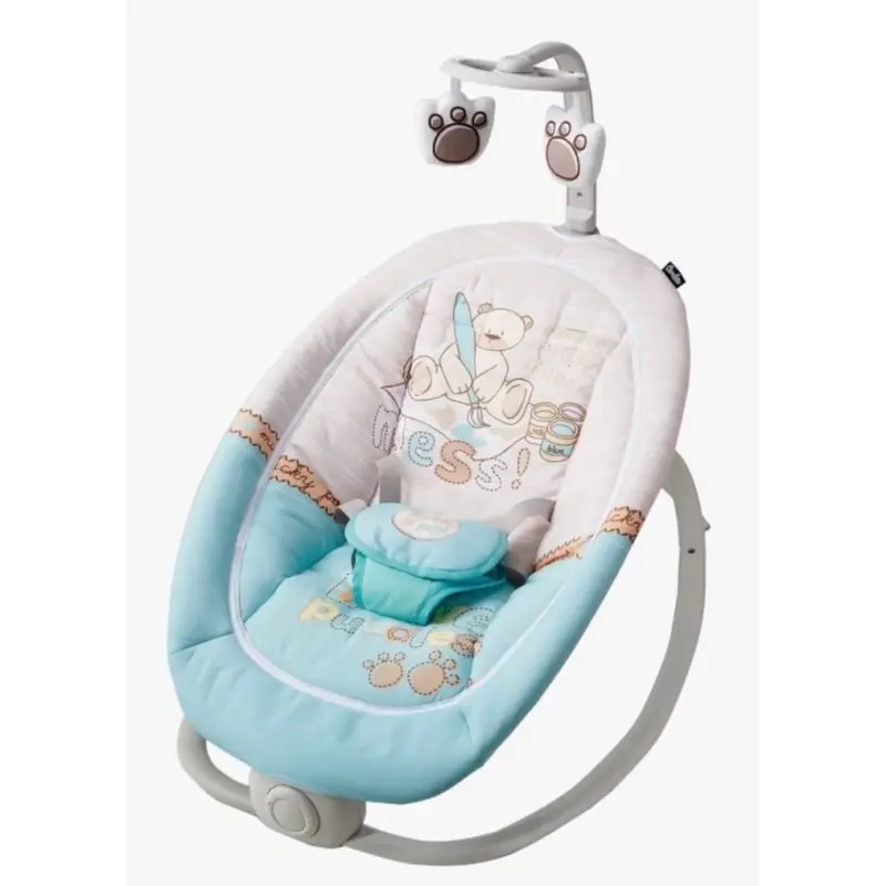Bouncer Cocolatte Weeler Futton Delite Collection / Rocker Futton 4