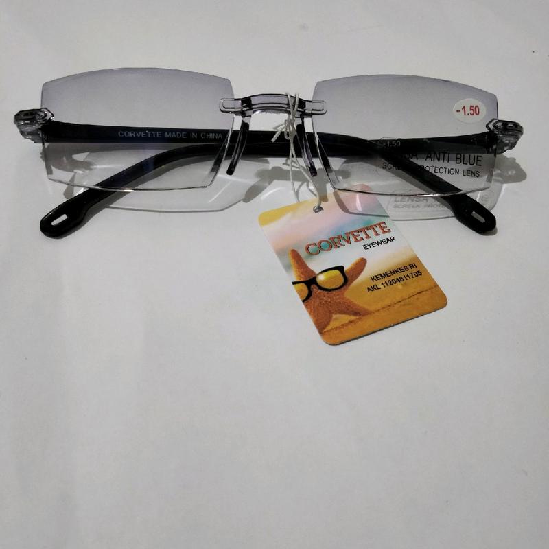 kacamata min Frame Ringan 0