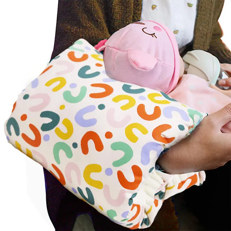 Bantal lengan menyusu, buaian yang selesa, kusyen lengan menyusu, bantal menyusu bayi, bantal bersalin ibu baby susu