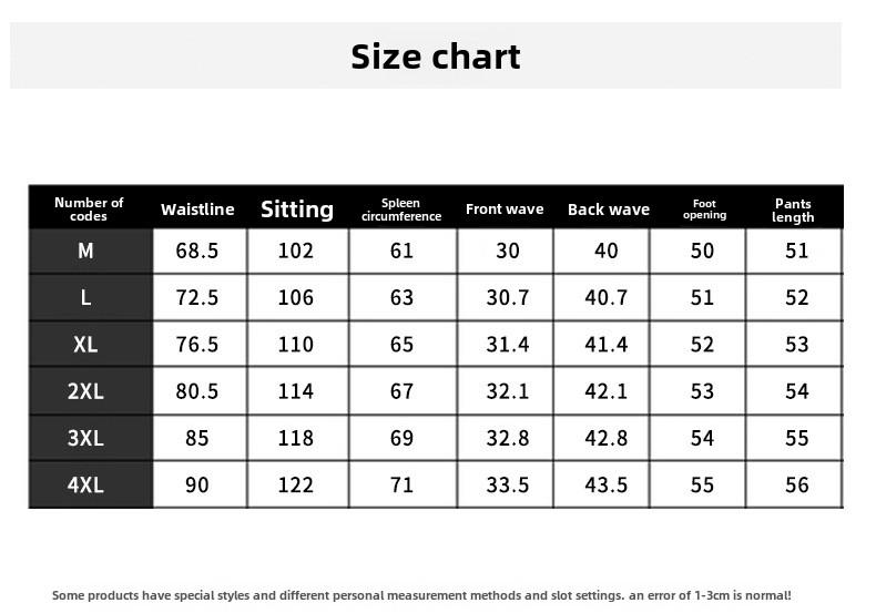 Product Introduction of Men's summer shorts, loose and comfortable, knee-length shorts for men, casual five-inch shorts, lightweight and comfortable. 6