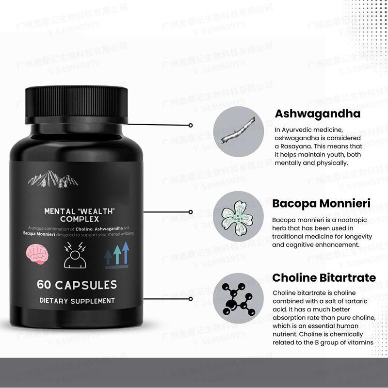 Product Introduction of Fish Oil Soft Capsule Fish Oil Softgelsepa & DHA Hot Sale Source Straight Hair Support 14