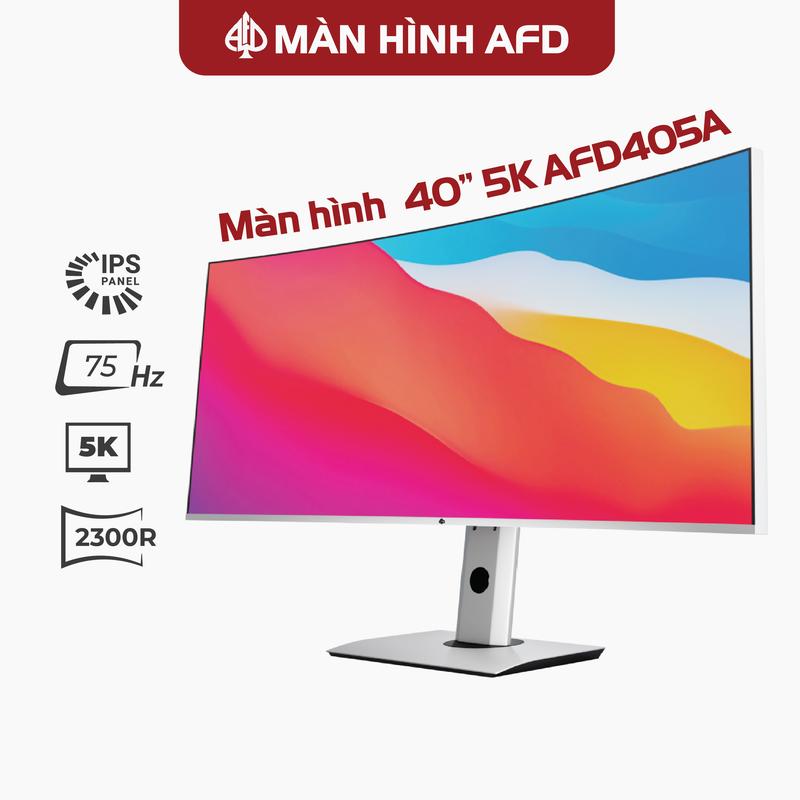 Màn hình máy tính UltraWide 40inch 5K Nano IPS - AFD405A