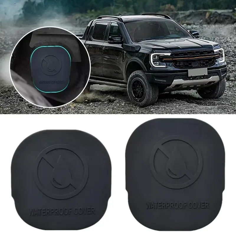 Vỏ Bảo Vệ Cao Su Trục Sau, Nắp Chống Cát, Phù Hợp Với Ford Ranger M0T8 1
