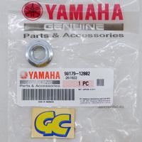 Gambar Mur Kruk As Yamaha Jupiter Z, Jupiter MX, Vega 90179-12802 dari Yamaha Gerbang Cahaya Kab. Bandung 1 Tokopedia
