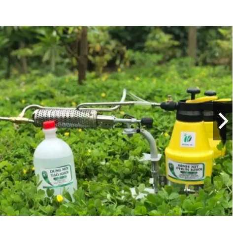 [KHÁCH ĐỌC KỸ MÔ TẢ SP] 5LIT Dung môi tạo khói đậm đặc, dầu tạo khói nguyên chất đậm đặc, tạo khói chụp ảnh, sân khấu 2