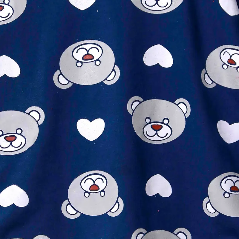 Stelan Premium anak laki-laki  Lengan panjang 1-8 tahun motif full/set baju tidur anak cowok/stelan anak laki-laki/pajamas/piyama anak laki-laki/baju tidur anak laki-laki 2