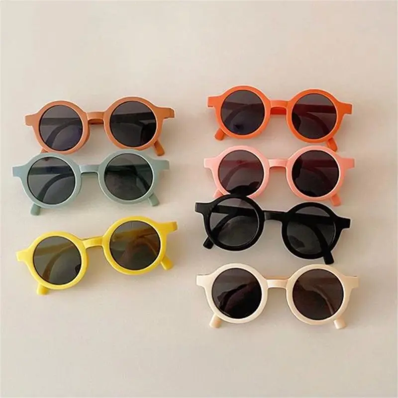 Kính mắt cho bé siêu cute chống tia UV 6m+ 1