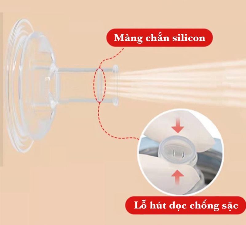 Product Introduction of Ống tập hút dùng cho bình sữa Tommee Tippee P32 8