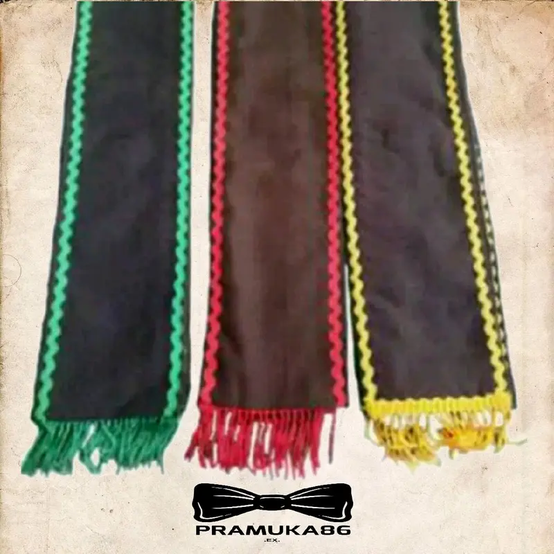 Selempang TKK Pramuka - Slempang Tetampan Tkk Pramuka 0