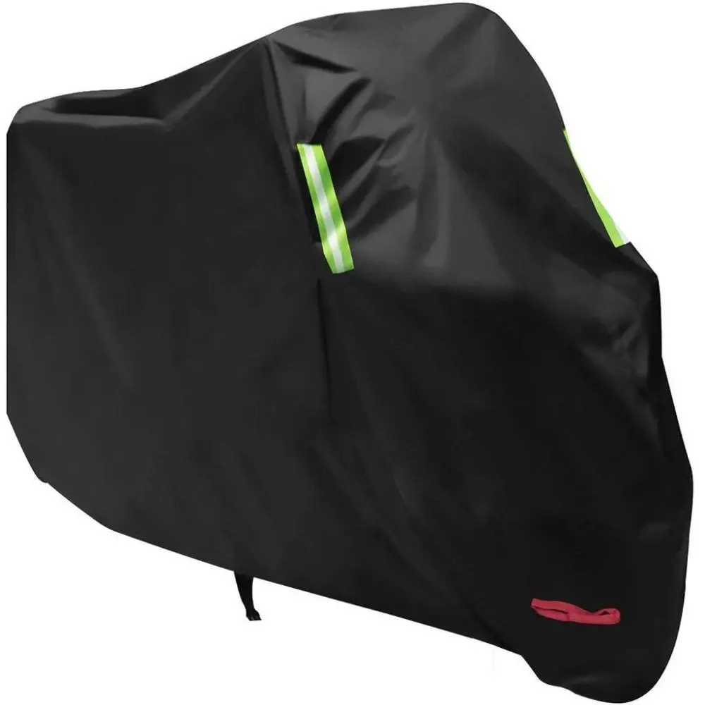 Motorcycle Cover, Waterproof Motorcycle Covers, UV-Resistant Cover for Bike & Motorcycle, Universal Motorcycle Accessories