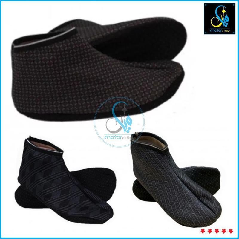 Product Introduction of Kasut/Stokin Tawaf Umrah Dan Haji Size Tinggi MUSLIMIN & MUSLIAMAH 1
