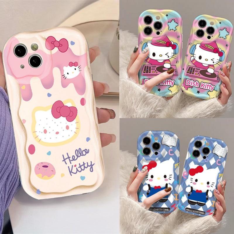 Sarung telefon Hello Kitty-Kawaii untuk Infinix Hot 8, 9, 12i, - TikTok ...
