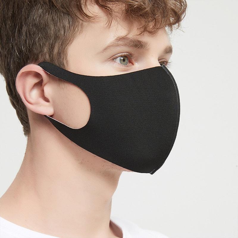 COMBO Khẩu Trang Vải 3D FASHION MASK Chống Ô Nhiễm Bụi Chống Nắng Tái sử Dụng Giặt Thoải Mái Phụ Kiện hot