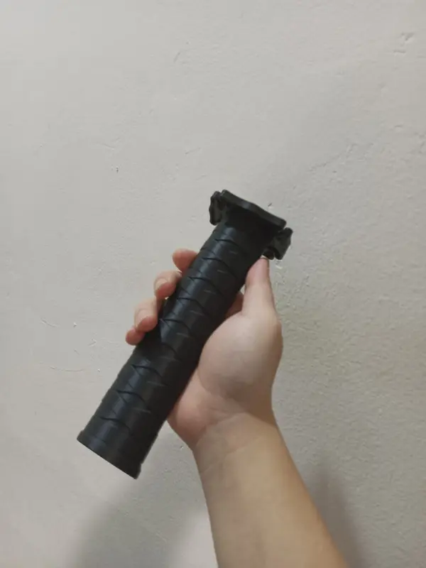 Fidget Katana Retractable decompression Toy extended | Mainan Katana dekompressi fidget 3D extensi | ZENAXIS 3D 4