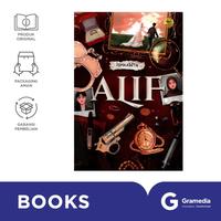Gambar Gramedia Novel Alif (Ismaawtn) dari Gramedia Kab. Tangerang 2 Tokopedia