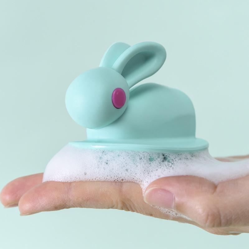 Product Introduction of Silicone Bath Brush for Baby Infant Bathing Soft Shampoo Massage Brushes Girls Boys Kids Shower Head Body Hair Washing Wipe Comb 17
