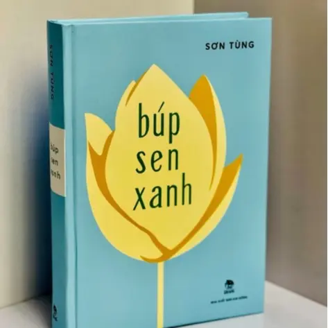 Sách Búp Sen Xanh - Sơn Tùng 2