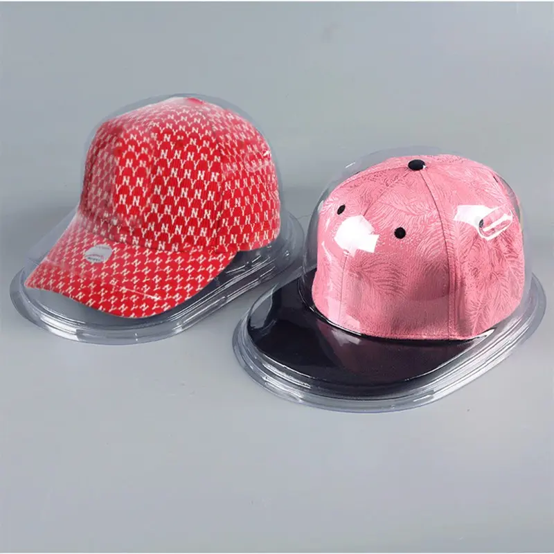 Hat Display Case / Flat Dan Curve Visor / Pelindung Topi Baseball 6
