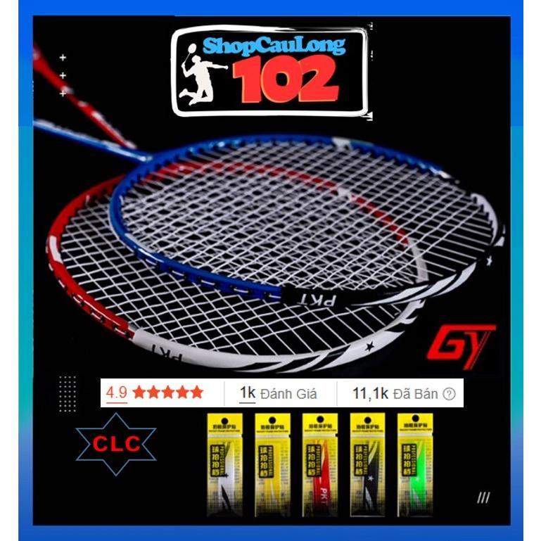 ✅Giá Hủy Diệt - Giao Nhanh✅ Miếng Dán Bảo Vệ Đầu Vợt Cầu Lông & Tăng Độ Nặng Đầu Vợt - Đẹp Long Lanh