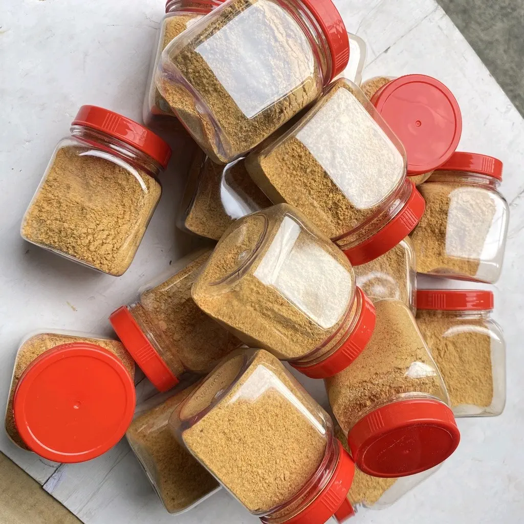 muối nhuyễn chay trộn bánh siêu thơm ngon đậm đà