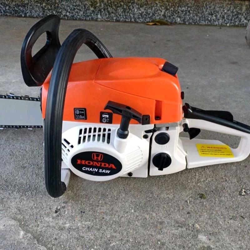Máy cưa xích chạy xăng  Honda động cơ 2 thì  siêu bền khỏe