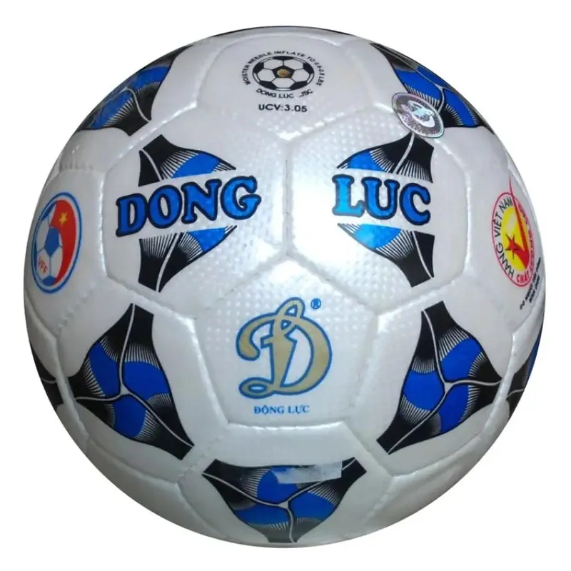 Quả Bóng Đá Động Lực Cơ Bắp UCV 3.05 Số 5 | Quả Bóng Đá Động Lực Số 5 5