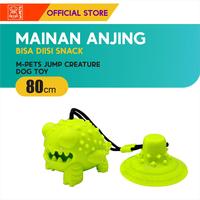 Gambar M-Pets Jump Dog Toys Treat  Dispenser - Creature / Mainan Gigit dari M-Pets Volk Pets Indonesia Kota Tangerang 3 Tokopedia