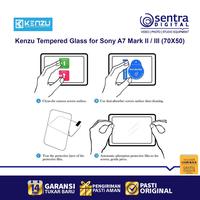 Gambar Kenzu Premium Tempered Glass for Sony A7II A7III ( 70x50 mm ) dari Sentra Digital Kota Surabaya 4 Tokopedia