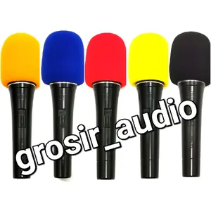 SPON MIC TEBAL ,BUSA MIC TEBAL ,SPON MICROPHONE TEBAL
