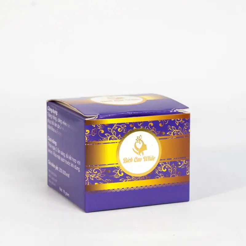 Combo 1 Kem Dưỡng + 1 Serum Dưỡng Da Bích Cao White Skincare Hỗ Trợ Dưỡng Da Làm Dịu Cho Da, Làm Đẹp Da 6