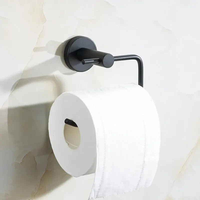 Giá Treo Giấy Vệ Sinh, SARIHOSY, Làm Bằng Thép Không Gỉ, Phụ Kiện Phòng Tắm, Kệ Cuộn Giấy, Giá Treo Khăn