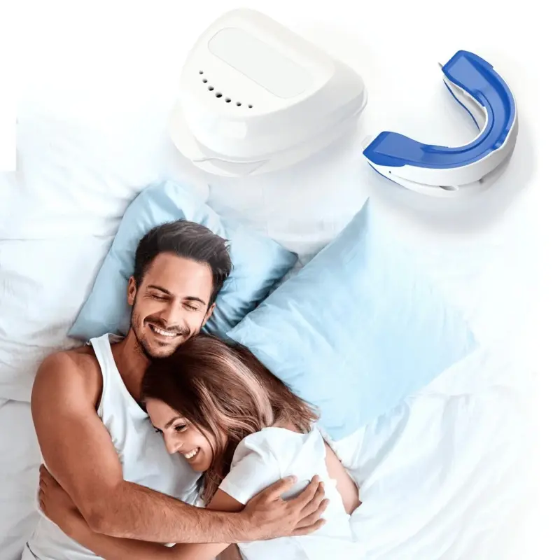 Adjustable Anti  Mouth Guard Braces Sleeping Anti- Devices Bruxism  Improve Sleep  Mouthpiece