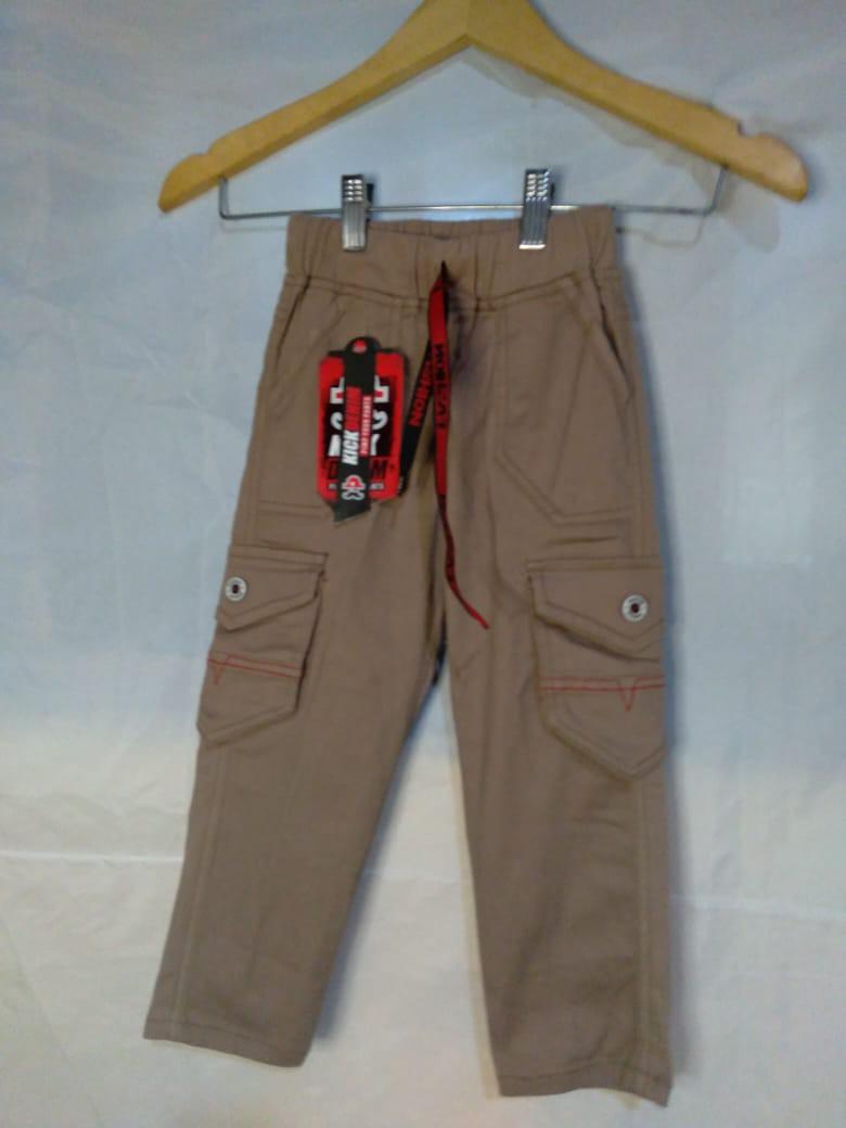 Product Introduction of chino anak cargo boysteell Katun combet 5