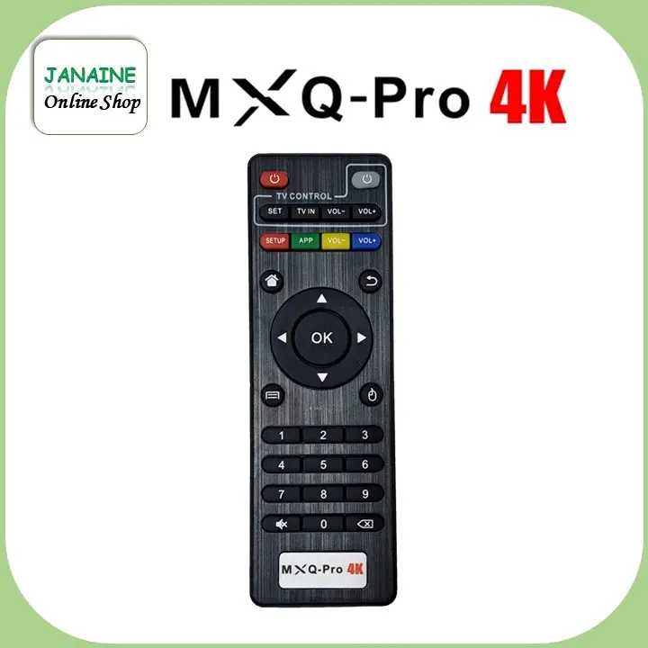 Mx Pro Remote M.X.Q PRO REMOTE CONTROLLER - TikTok Shop Philippines
