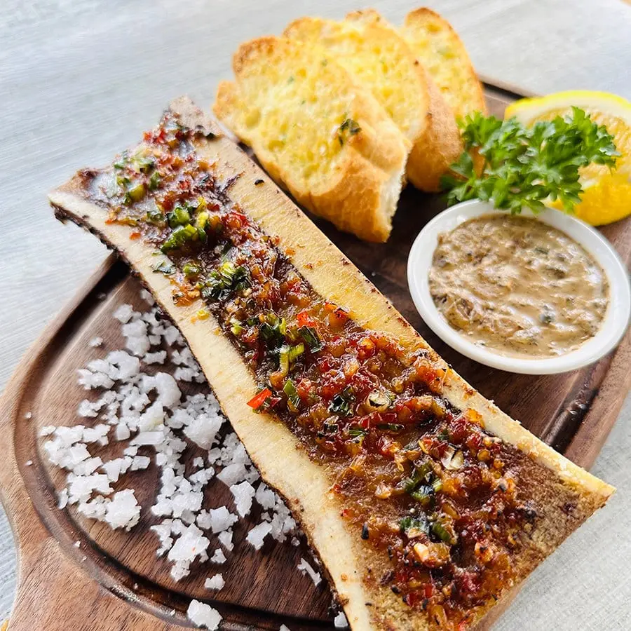 TỦY XƯƠNG BÒ NƯỚNG SPECIAL - [Giao hàng 2H toàn HCM]