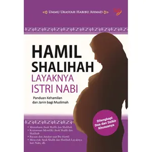 Buku Hamil Shalihah Layaknya Istri Nabi - Sabil