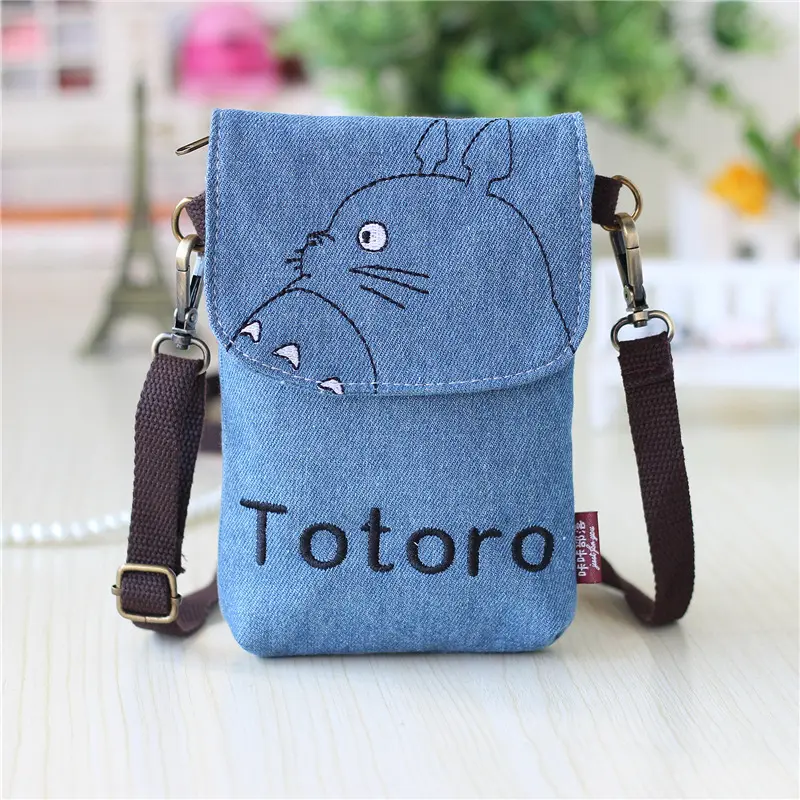 (TA04) Túi Đeo Chéo Hình Cute - Túi Đựng Điện Thoại 4
