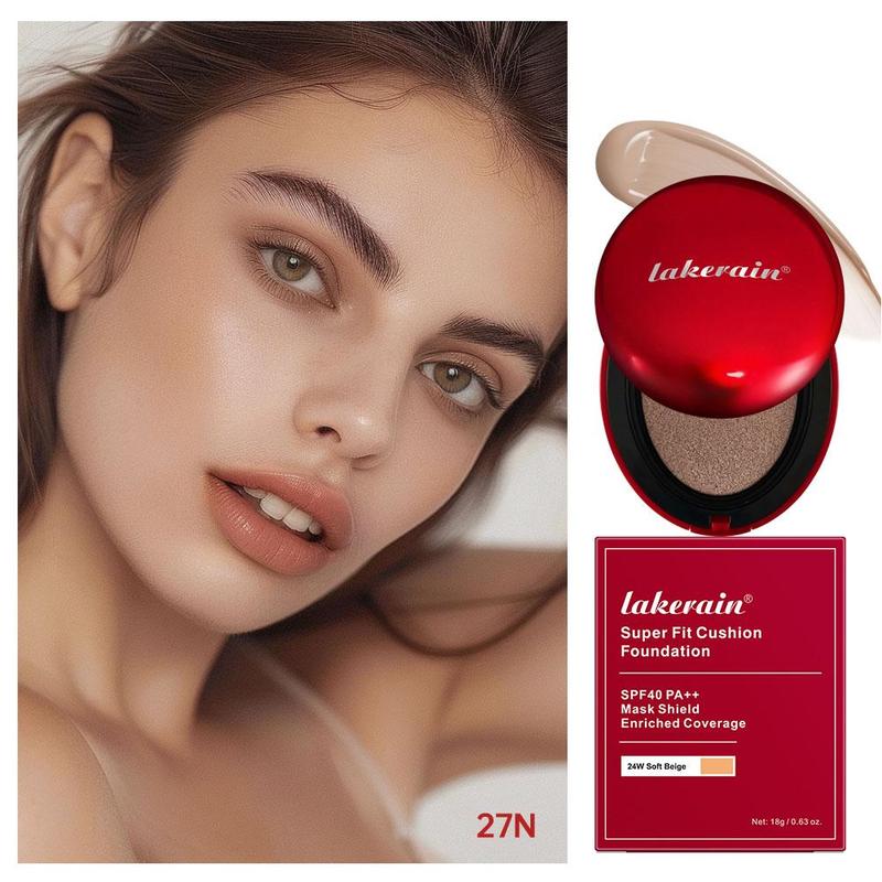 Product Introduction of TIRTIR Mask Fit Red Cushion Shade Semi Matte Finish F7O3 38